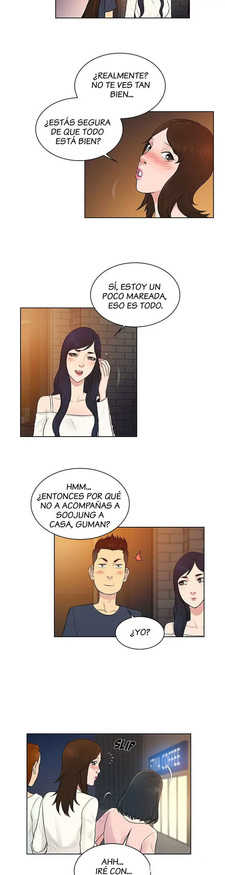 The Stand-up Guy Capítulo 20 - Página 10