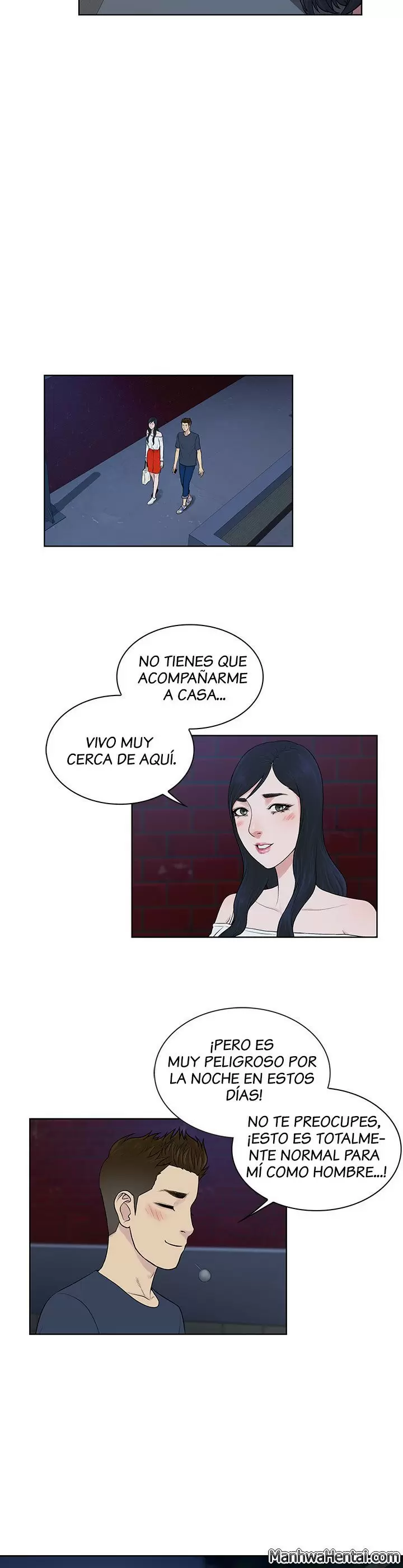 The Stand-up Guy Capítulo 20 - Página 12