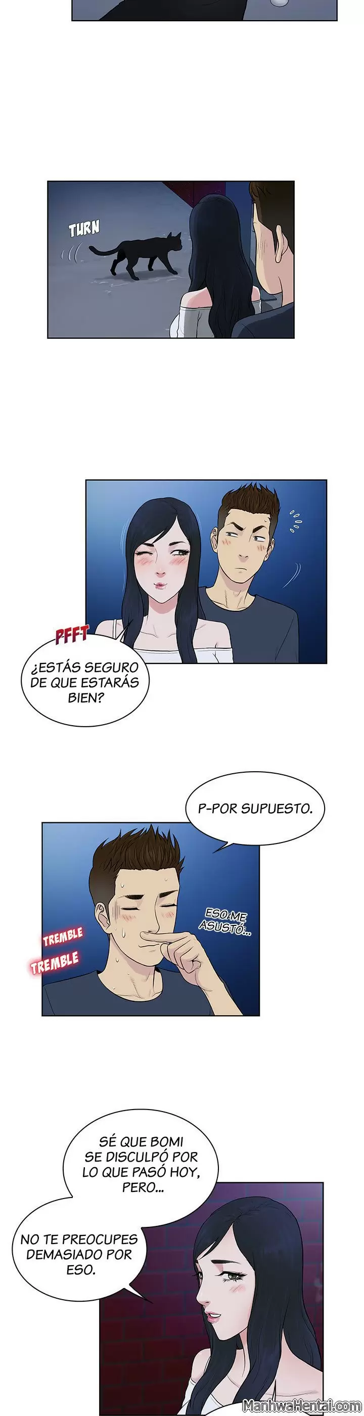 The Stand-up Guy Capítulo 20 - Página 14