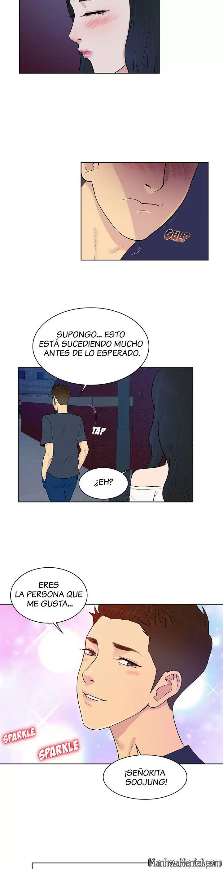 The Stand-up Guy Capítulo 20 - Página 16