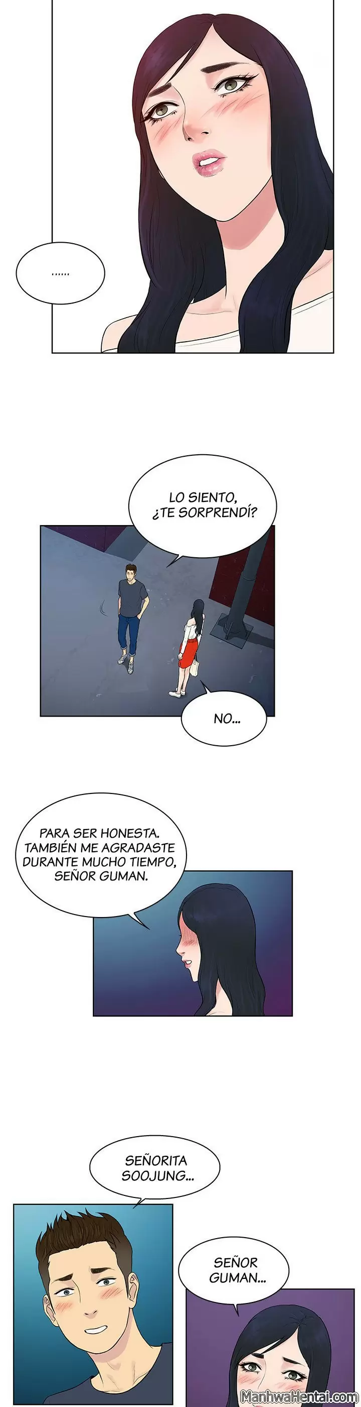 The Stand-up Guy Capítulo 20 - Página 17