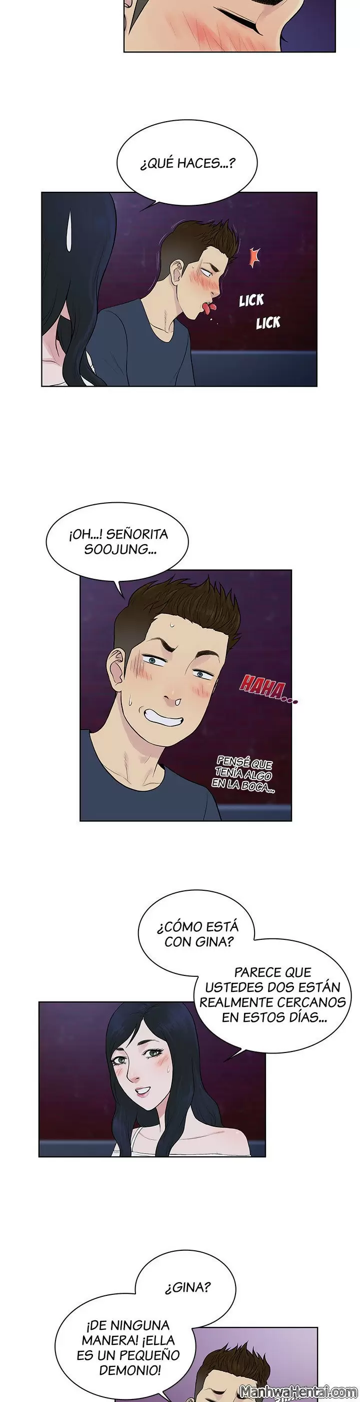 The Stand-up Guy Capítulo 20 - Página 19