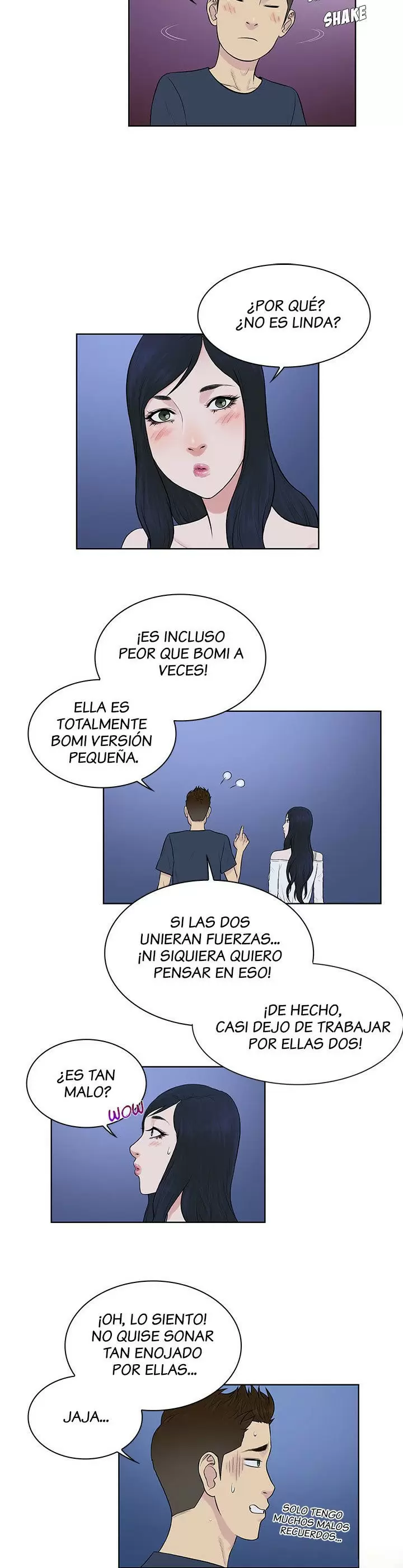 The Stand-up Guy Capítulo 20 - Página 20
