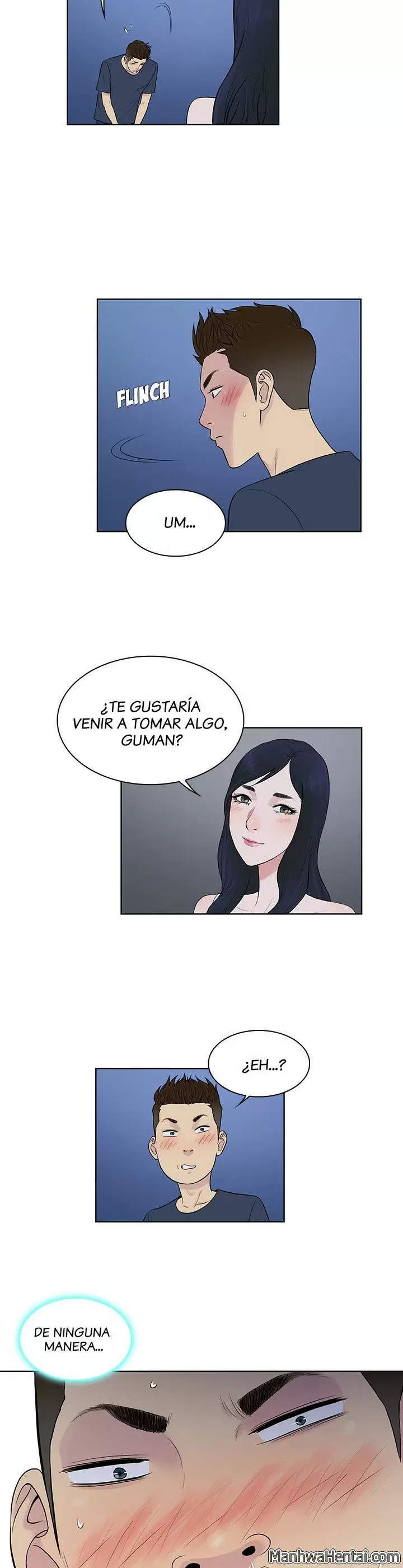 The Stand-up Guy Capítulo 20 - Página 22
