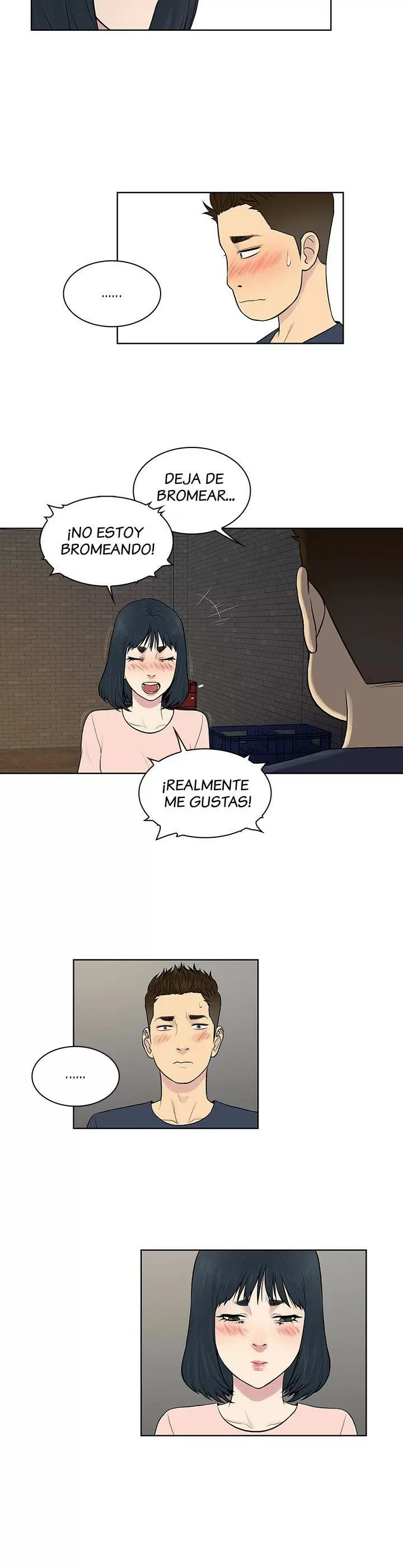 The Stand-up Guy Capítulo 20 - Página 7