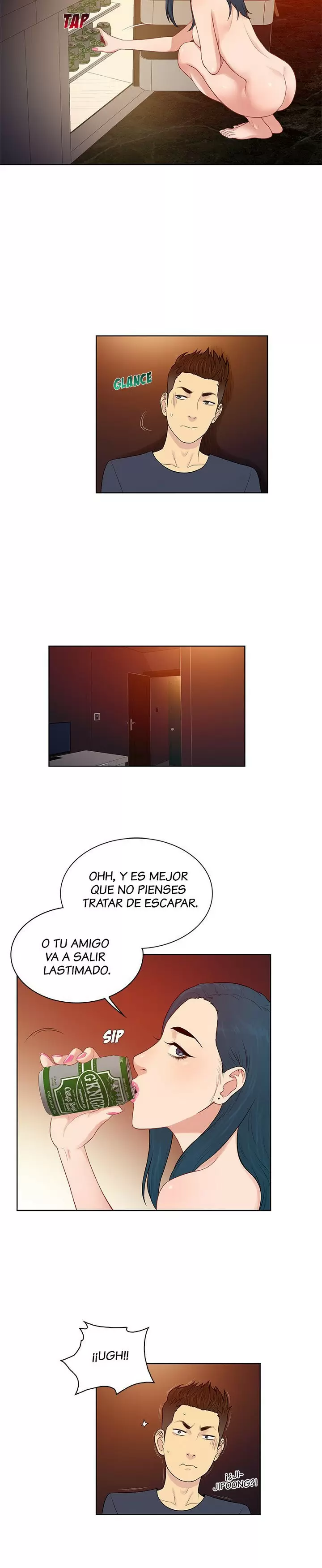The Stand-up Guy Capítulo 21 - Página 10