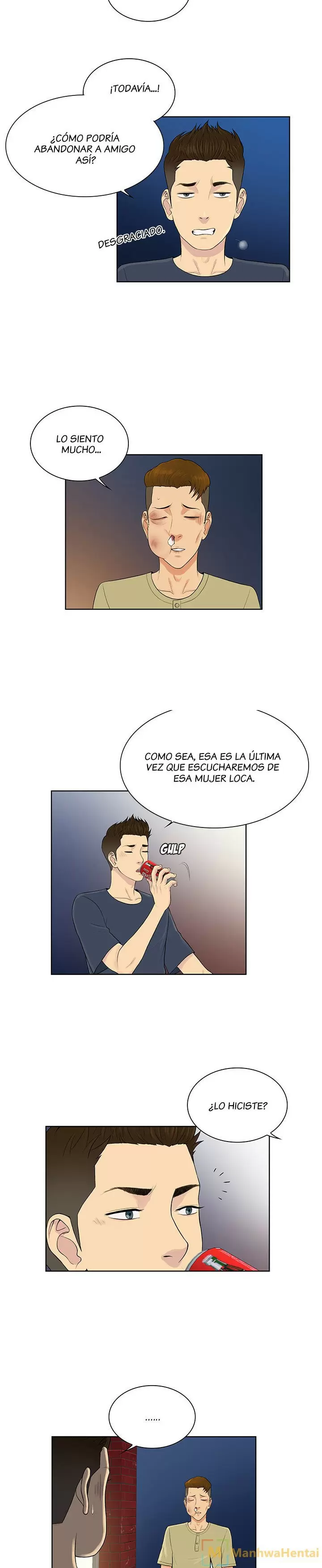 The Stand-up Guy Capítulo 23 - Página 16