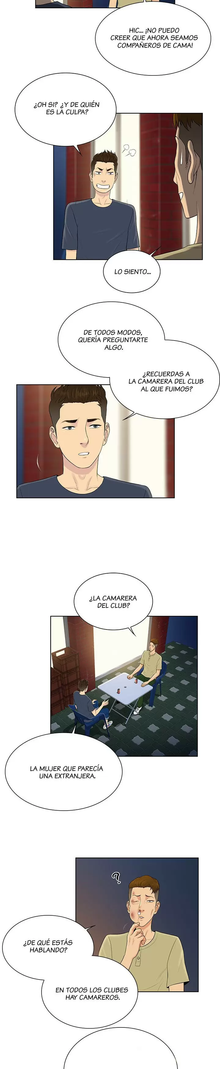 The Stand-up Guy Capítulo 23 - Página 17