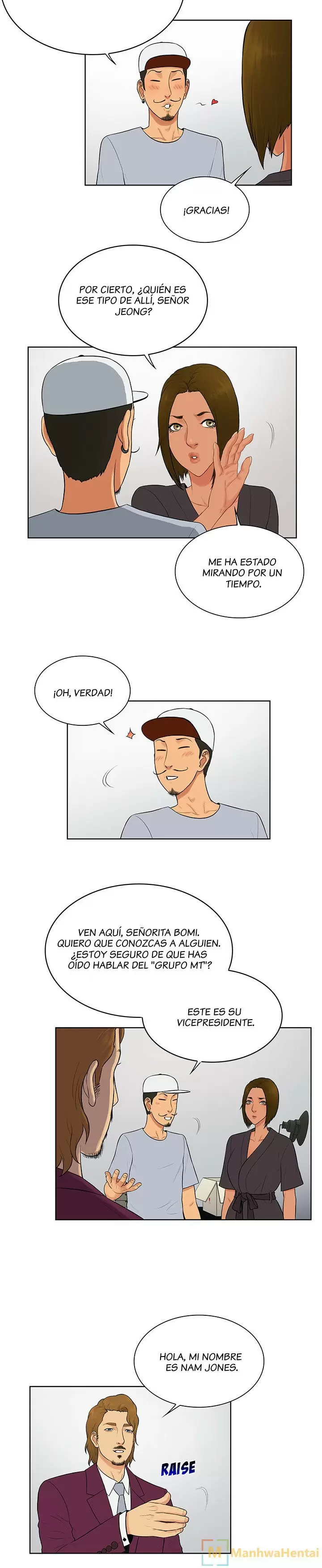 The Stand-up Guy Capítulo 24 - Página 11