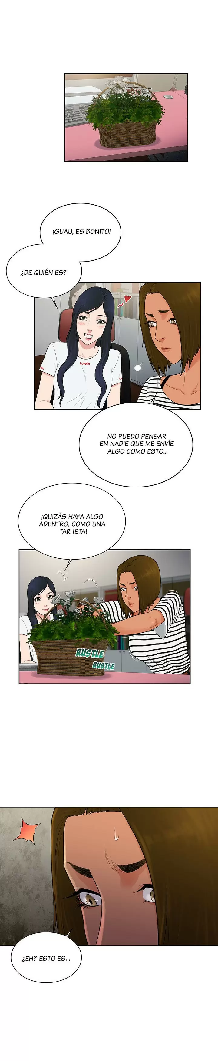 The Stand-up Guy Capítulo 24 - Página 4