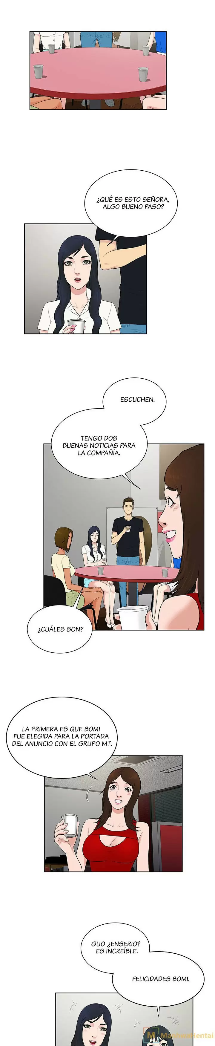 The Stand-up Guy Capítulo 25 - Página 11