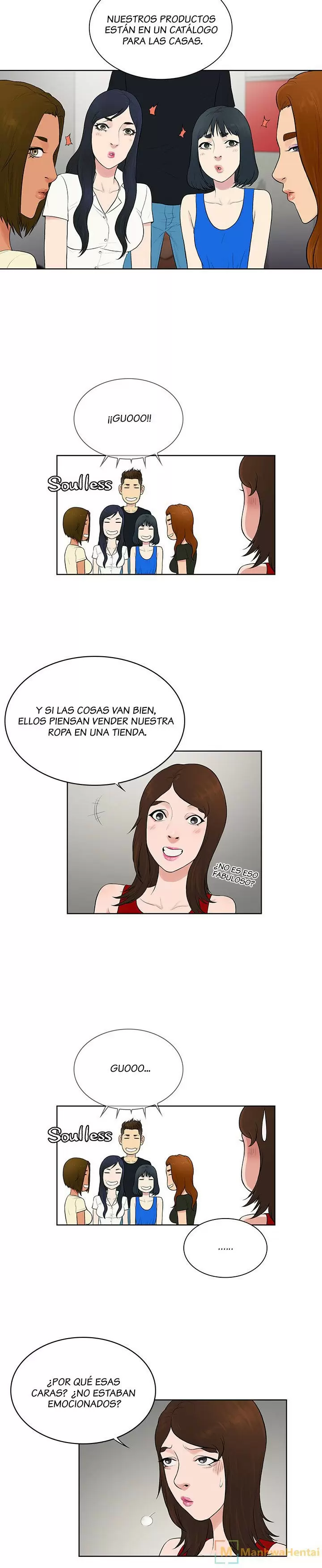 The Stand-up Guy Capítulo 25 - Página 13