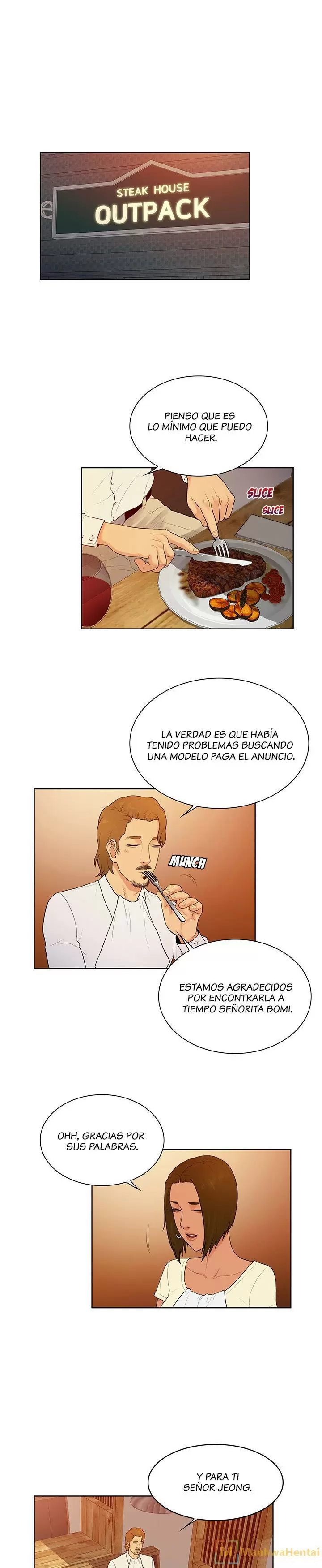 The Stand-up Guy Capítulo 25 - Página 15