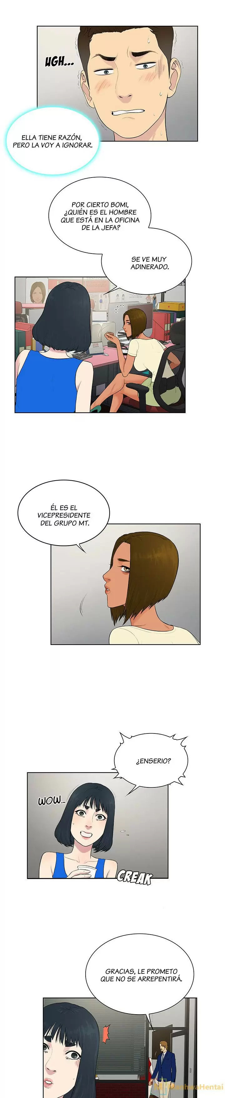 The Stand-up Guy Capítulo 25 - Página 8