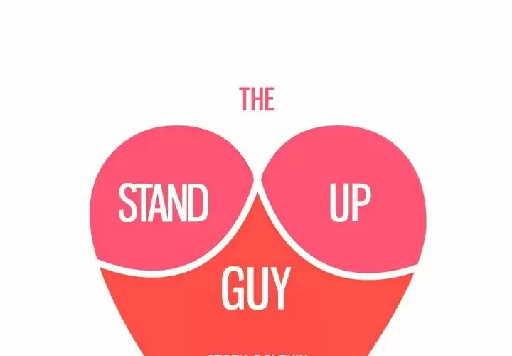 The Stand-up Guy Capítulo 26 - Página 2