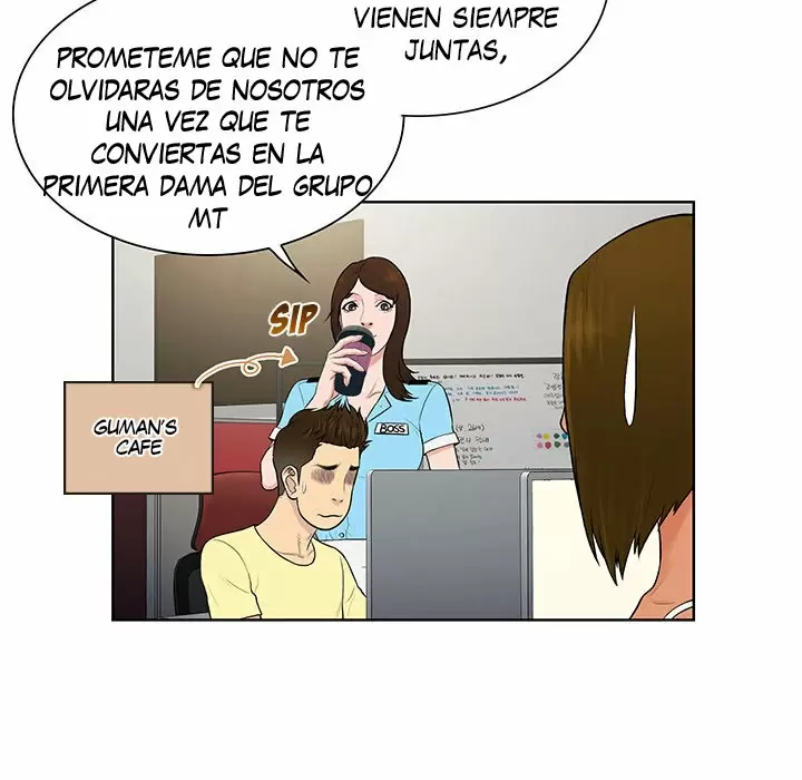 The Stand-up Guy Capítulo 26 - Página 29