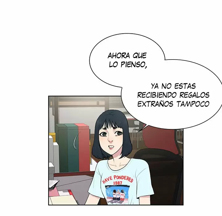 The Stand-up Guy Capítulo 26 - Página 32