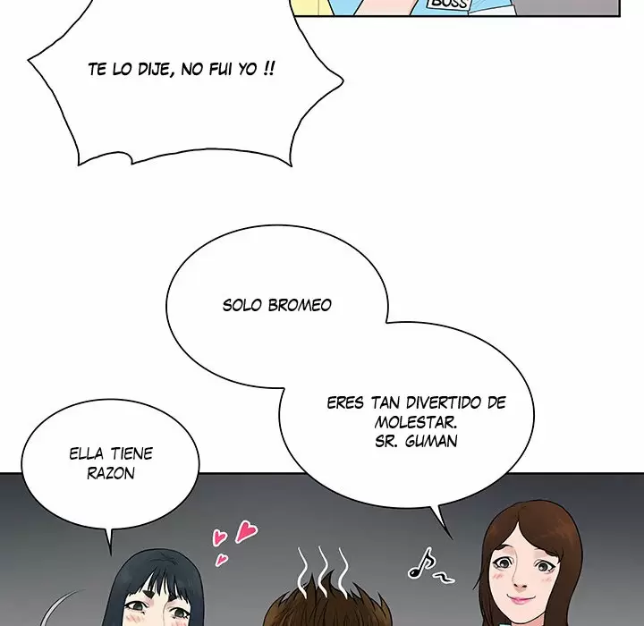 The Stand-up Guy Capítulo 26 - Página 35