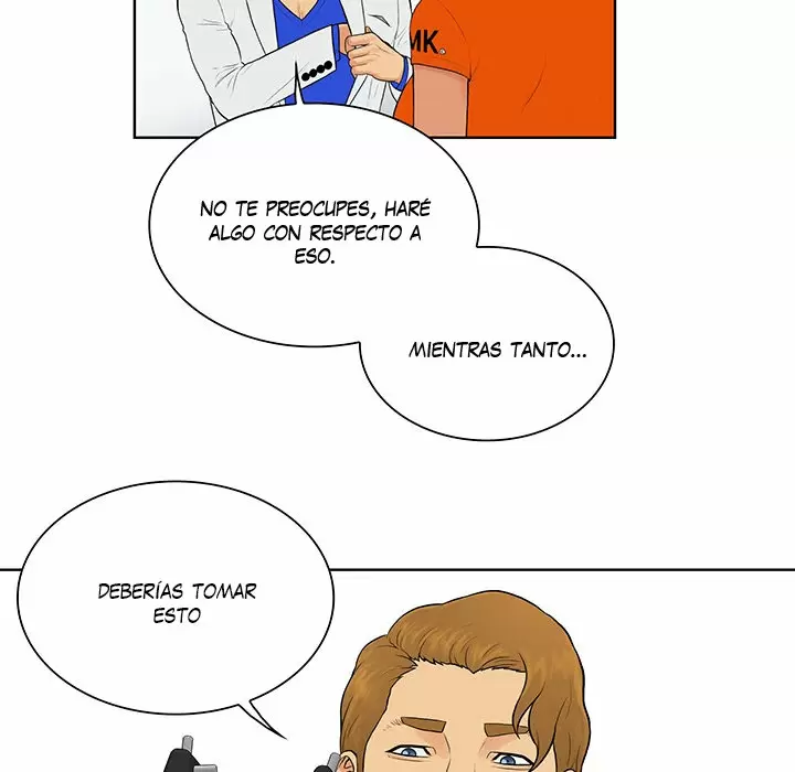 The Stand-up Guy Capítulo 26 - Página 64