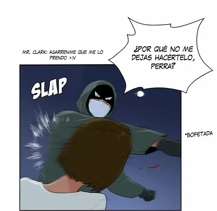 The Stand-up Guy Capítulo 28 - Página 62