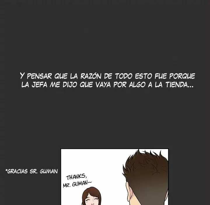 The Stand-up Guy Capítulo 28 - Página 85