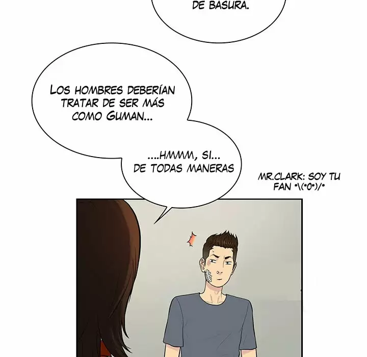The Stand-up Guy Capítulo 29 - Página 18