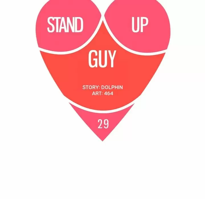 The Stand-up Guy Capítulo 29 - Página 6