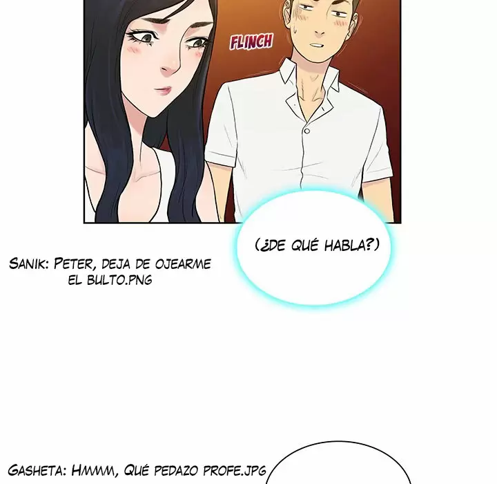 The Stand-up Guy Capítulo 29 - Página 76