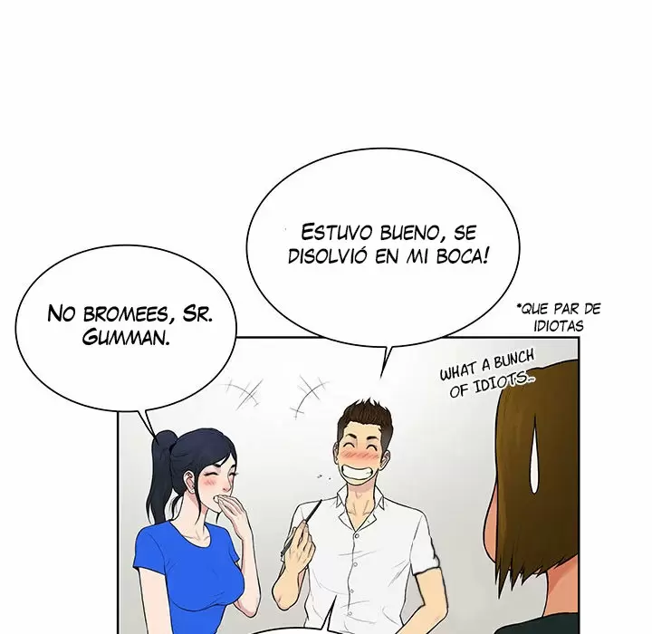 The Stand-up Guy Capítulo 30 - Página 21