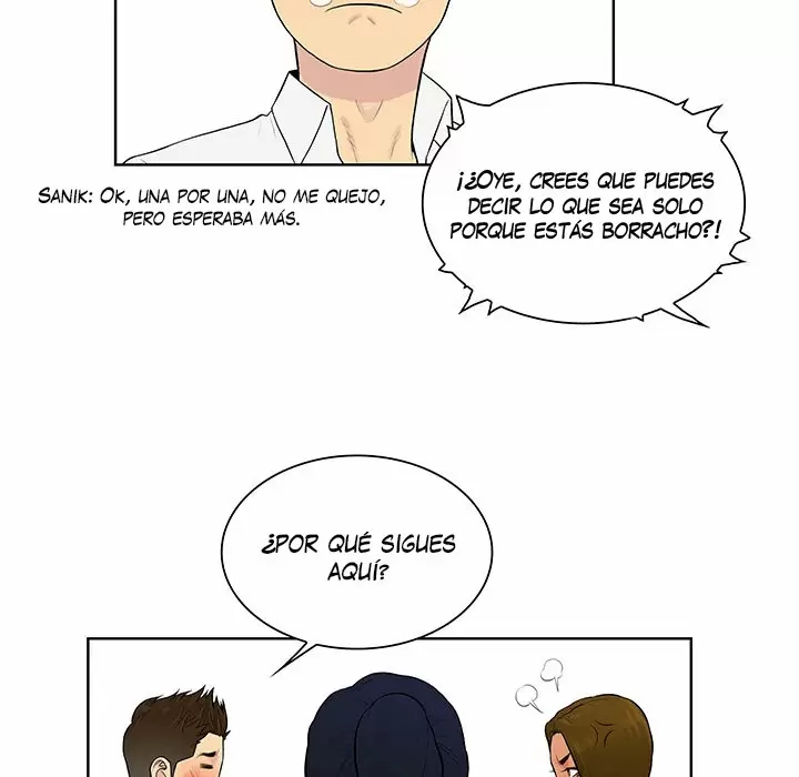 The Stand-up Guy Capítulo 30 - Página 32