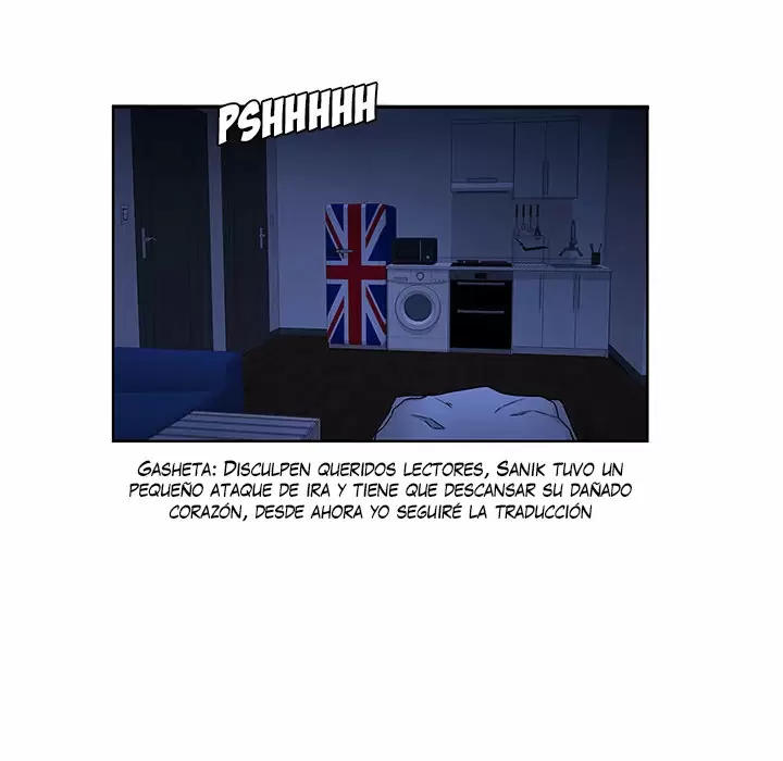 The Stand-up Guy Capítulo 30 - Página 58