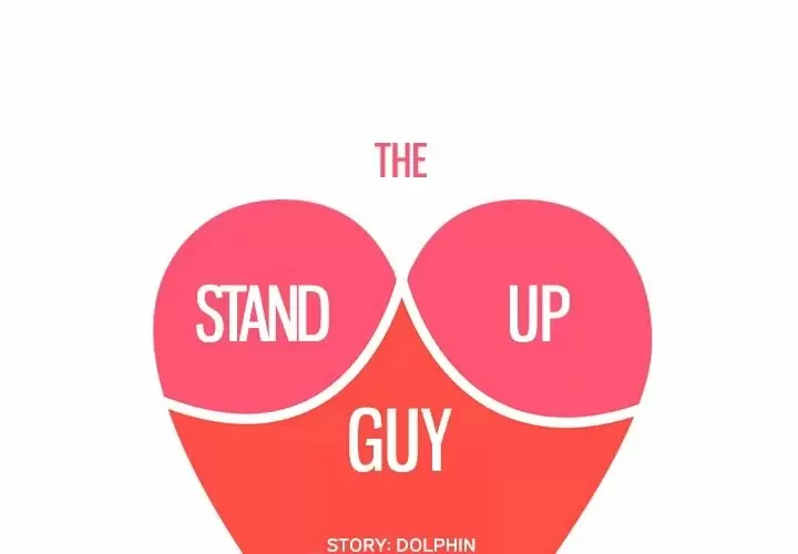 The Stand-up Guy Capítulo 32 - Página 1