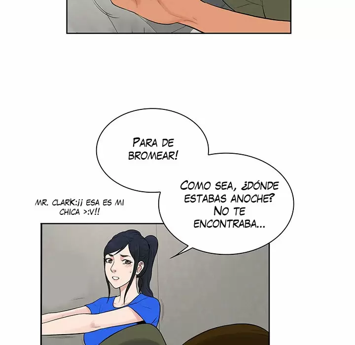 The Stand-up Guy Capítulo 32 - Página 94