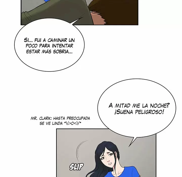 The Stand-up Guy Capítulo 32 - Página 95
