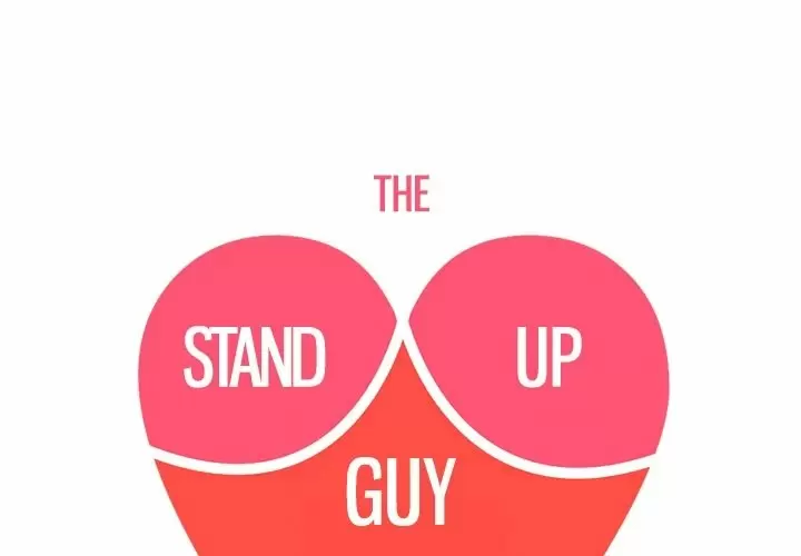 The Stand-up Guy Capítulo 33 - Página 2
