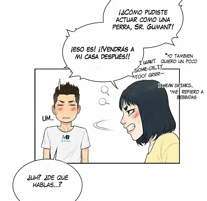 The Stand-up Guy Capítulo 33 - Página 31
