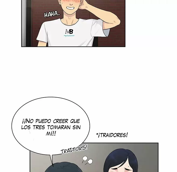 The Stand-up Guy Capítulo 33 - Página 34