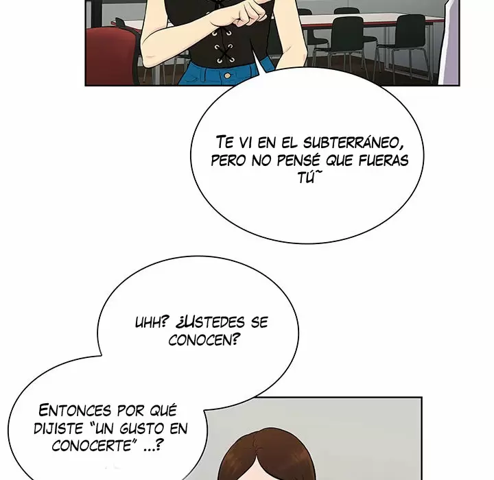 The Stand-up Guy Capítulo 33 - Página 53