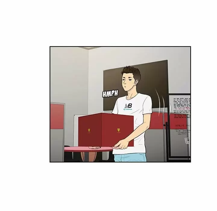 The Stand-up Guy Capítulo 33 - Página 64