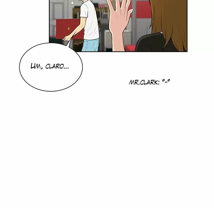 The Stand-up Guy Capítulo 33 - Página 69
