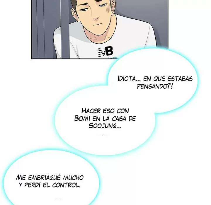 The Stand-up Guy Capítulo 33 - Página 7