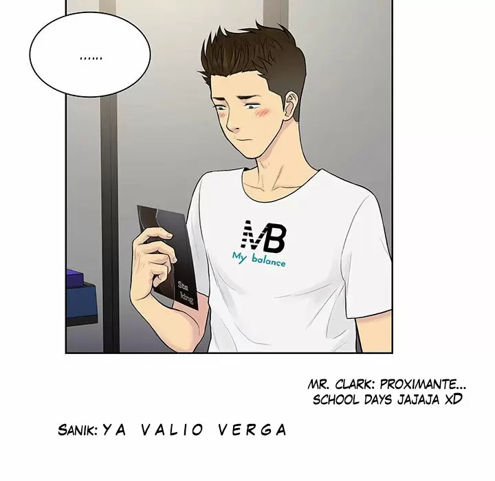 The Stand-up Guy Capítulo 33 - Página 89