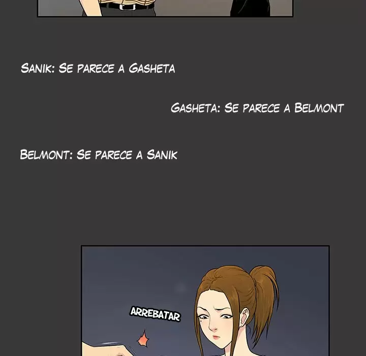 The Stand-up Guy Capítulo 34 - Página 10
