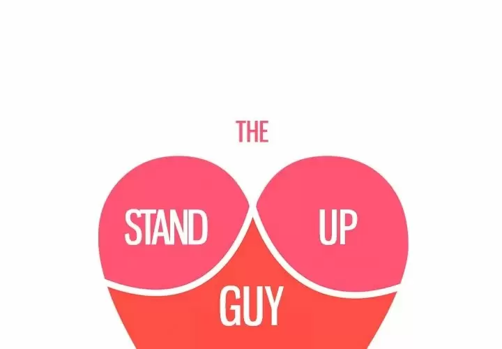 The Stand-up Guy Capítulo 34 - Página 2