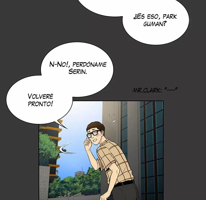 The Stand-up Guy Capítulo 34 - Página 21