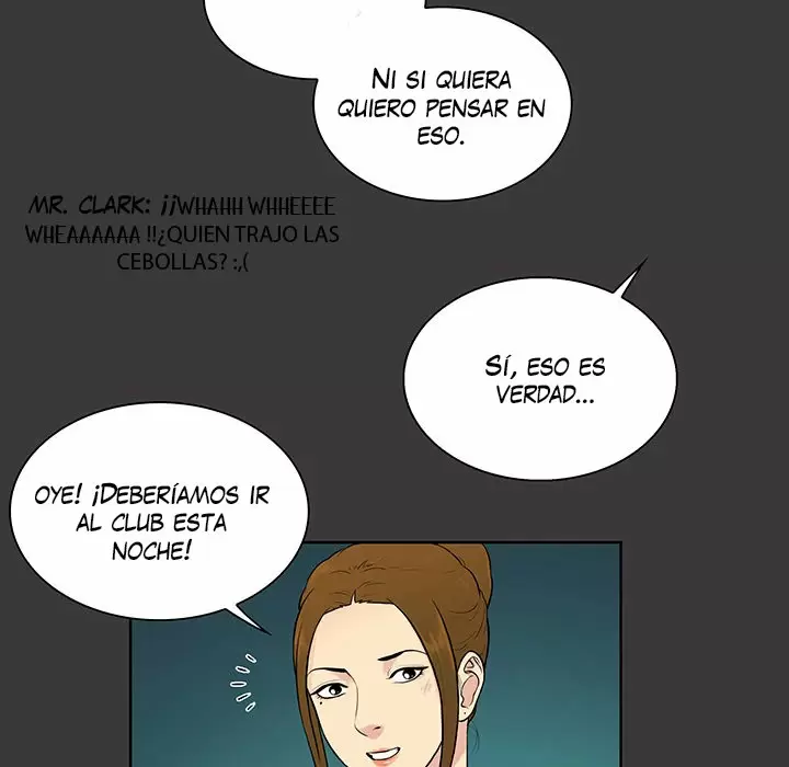 The Stand-up Guy Capítulo 34 - Página 28