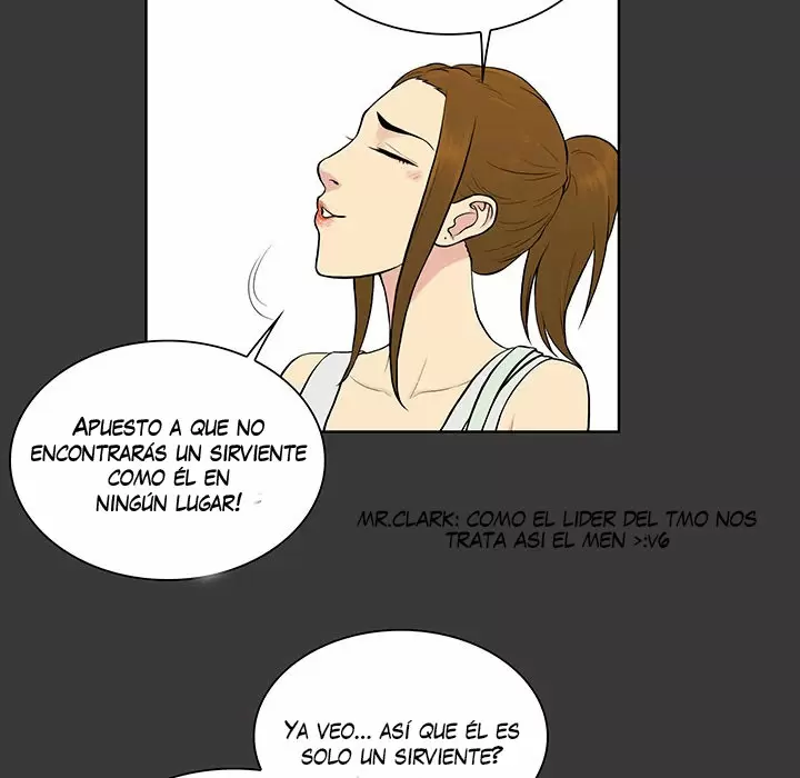 The Stand-up Guy Capítulo 34 - Página 31