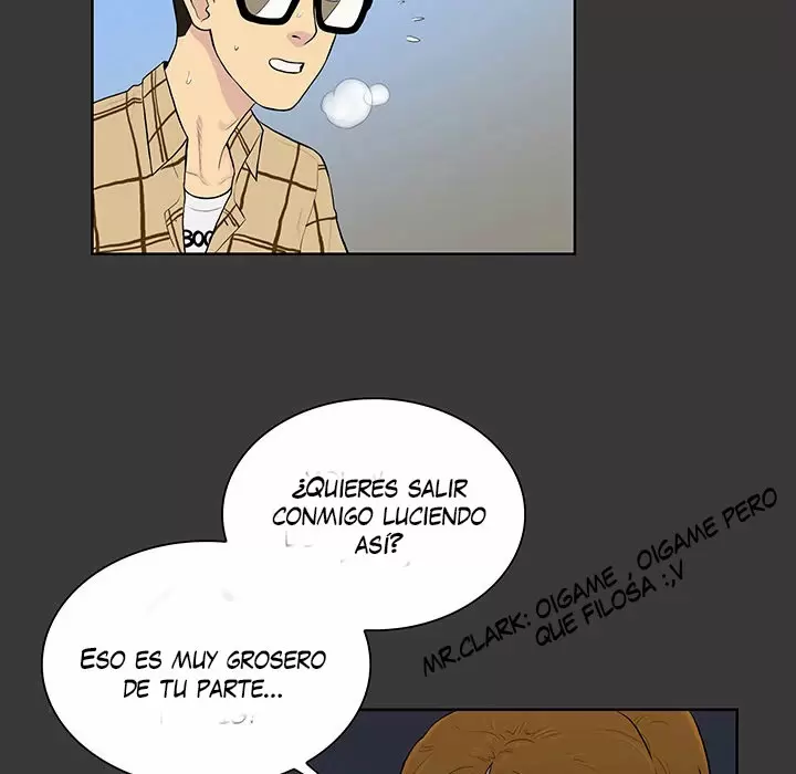 The Stand-up Guy Capítulo 34 - Página 39