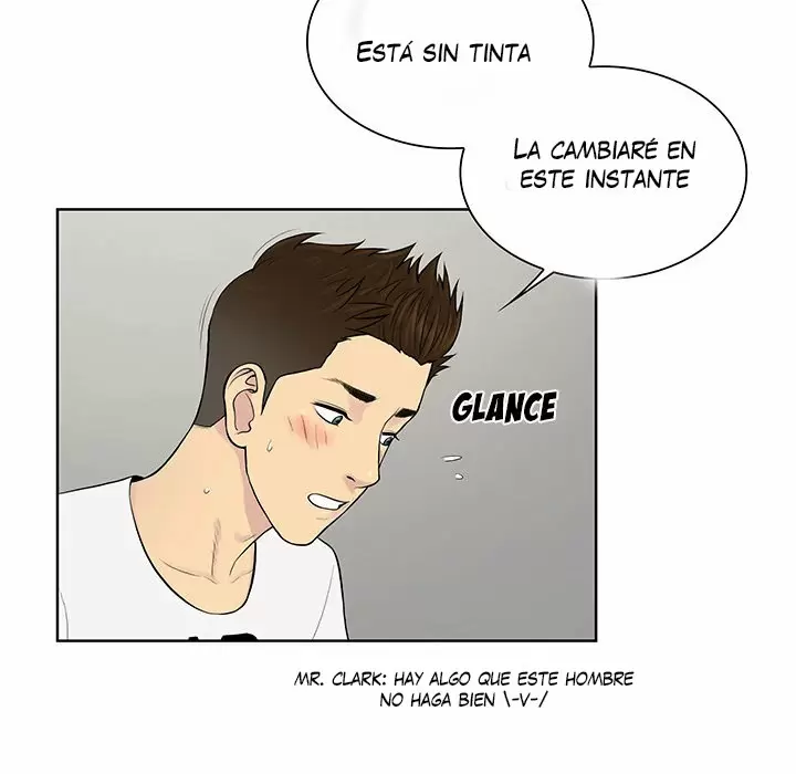 The Stand-up Guy Capítulo 34 - Página 61
