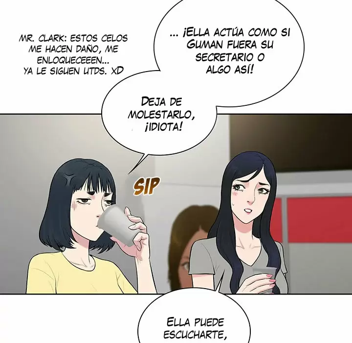 The Stand-up Guy Capítulo 34 - Página 67